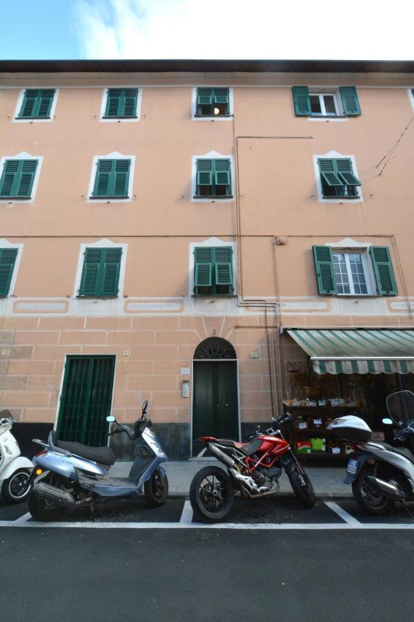 Casa Nanna Apartment Sestri Levante Exterior photo